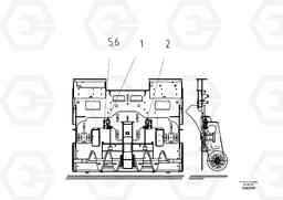 55617 Material Control ABG3870 S/N 20538 -, Volvo Construction Equipment