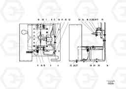 74771 Battery unit ABG3870 S/N 20538 -, Volvo Construction Equipment