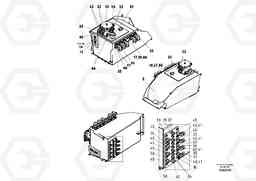 61477 Oil tank Pre-assembled ABG8820/ABG8820B ABG8820 S/N 21098-23354 ABG8820B S/N 23355-, Volvo Construction Equipment