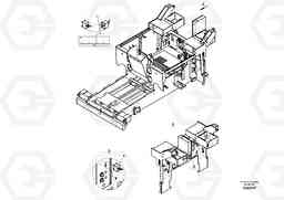 55670 Electric For Auger Height Adjustment ABG8820/ABG8820B ABG8820 S/N 21098-23354 ABG8820B S/N 23355-, Volvo Construction Equipment