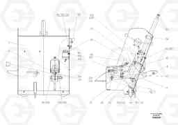 52593 Control Station ABG3870 S/N 20538 -, Volvo Construction Equipment