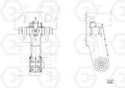 97397 Auger Drive ABG3870 S/N 20538 -, Volvo Construction Equipment