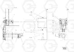 55619 Conveyor ABG3870 S/N 20538 -, Volvo Construction Equipment