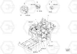 51056 Superstructure ABG6820 S/N 20836 -, Volvo Construction Equipment