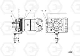 55624 Drive ABG3870 S/N 20538 -, Volvo Construction Equipment