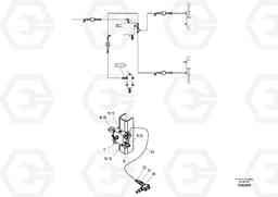 48259 Hydraulic Screed Assist ABG3870 S/N 20538 -, Volvo Construction Equipment