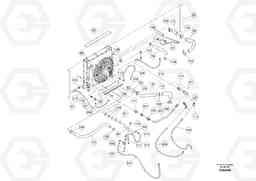 56913 Basic Engine MW500 S/N 20591 -, Volvo Construction Equipment