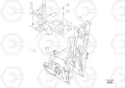 95735 milling unit kit MW500 S/N 20591 -, Volvo Construction Equipment