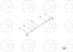 99981 Sensor Rod MW500 S/N 20591 -, Volvo Construction Equipment