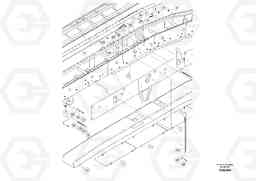 93870 Conveyor MW500 S/N 20591 -, Volvo Construction Equipment