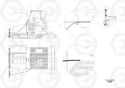 100538 Automatic Steering ABG9820 S/N 20812 -, Volvo Construction Equipment