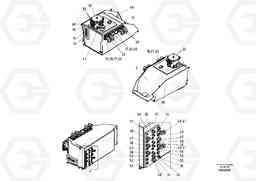 60806 Oil tank Pre-assembled ABG5820 S/N 20975 -, Volvo Construction Equipment