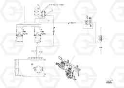 60810 Hydraulic Vb-screeds ABG5820 S/N 20975 -, Volvo Construction Equipment