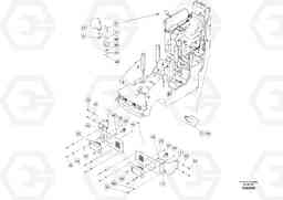 98146 Lights MW500 S/N 20591 -, Volvo Construction Equipment