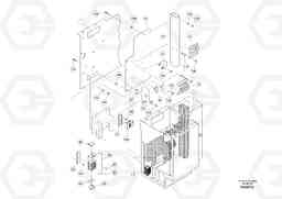 98796 main distributor MW500 S/N 20591 -, Volvo Construction Equipment