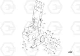 95936 Cutter unit MW500 S/N 20591 -, Volvo Construction Equipment