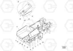 54678 Hopper ABG3870 S/N 20538 -, Volvo Construction Equipment