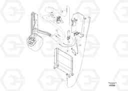 93197 hose lines MW500 S/N 20591 -, Volvo Construction Equipment