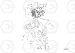 78307 Engine Installation DD24 S/N 20661 -, Volvo Construction Equipment