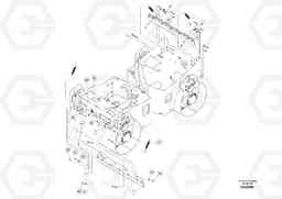 27909 Scraper kit DD24 S/N 20661 -, Volvo Construction Equipment