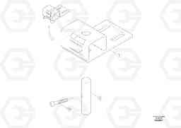 92865 Lock MW500 S/N 20591 -, Volvo Construction Equipment