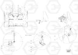 51858 Proportional Control Conveyor ABG8820/ABG8820B ABG8820 S/N 21098-23354 ABG8820B S/N 23355-, Volvo Construction Equipment