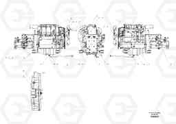 72306 Basic Engine DD95 S/N 20624 -, Volvo Construction Equipment