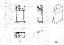 54152 Emulsion Spraying System ABG325 S/N 20941 -, Volvo Construction Equipment