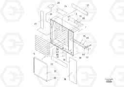 56961 Door DD85 S/N 21362 -, Volvo Construction Equipment