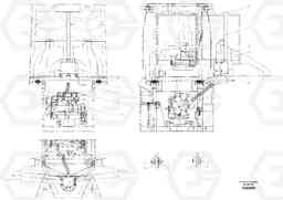 48020 Exhaust system DD85 S/N 21362 -, Volvo Construction Equipment