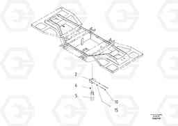 56963 Dryer assembly DD85 S/N 21362 -, Volvo Construction Equipment