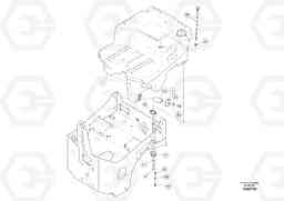 24784 Water Tank kit DD24 S/N 20661 -, Volvo Construction Equipment