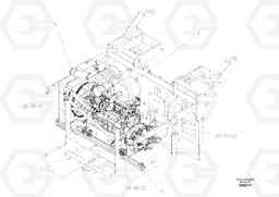 44356 Power unit ABG7820/ABG7820B ABG7820 S/N 21064-23058 ABG7820B S/N 23059 -, Volvo Construction Equipment