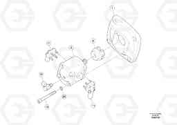 10118 Vibration drive DD24 S/N 20661 -, Volvo Construction Equipment