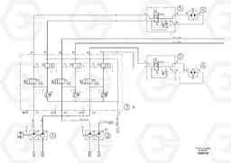 43181 Diagram ABG7820/ABG7820B ABG7820 S/N 21064-23058 ABG7820B S/N 23059 -, Volvo Construction Equipment