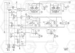 43183 Diagram ABG7820/ABG7820B ABG7820 S/N 21064-23058 ABG7820B S/N 23059 -, Volvo Construction Equipment