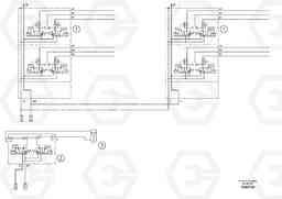 43186 Diagram ABG7820/ABG7820B ABG7820 S/N 21064-23058 ABG7820B S/N 23059 -, Volvo Construction Equipment