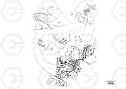 99939 Operator's Platform MW500 S/N 20591 -, Volvo Construction Equipment