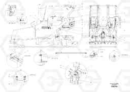 49102 Fume Extractor ABG7820/ABG7820B ABG7820 S/N 21064-23058 ABG7820B S/N 23059 -, Volvo Construction Equipment