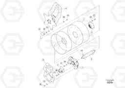 76579 Smooth Drum DD22 S/N 20784 -, Volvo Construction Equipment