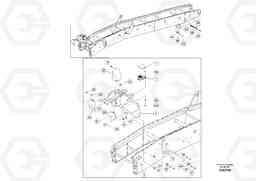 95534 Electrics conveyor MW500 S/N 20591 -, Volvo Construction Equipment