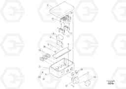 91498 distributor MW500 S/N 20591 -, Volvo Construction Equipment
