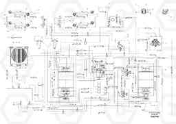 59470 hose lines DD85 S/N 21362 -, Volvo Construction Equipment