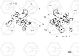 27177 Pre-assembling block ABG6820 S/N 20836 -, Volvo Construction Equipment