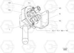 50066 Pre-assembling charging valve ABG6820 S/N 20836 -, Volvo Construction Equipment