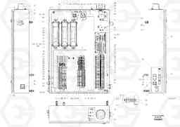 52545 main distributor ABG6820 S/N 20836 -, Volvo Construction Equipment