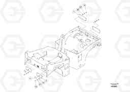 18609 Cover Plates Kit DD24 S/N 20661 -, Volvo Construction Equipment