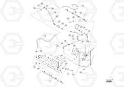 75103 Pressurize Sprinkler DD22 S/N 20784 -, Volvo Construction Equipment