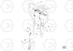 29225 Gravitation Sprinkler System DD24 S/N 20661 -, Volvo Construction Equipment