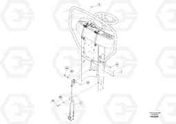 29225 Gravitation Sprinkler System DD24 S/N 20661 -, Volvo Construction Equipment